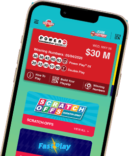 MyLottery App
