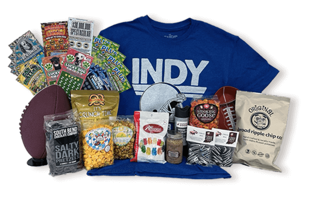 myLOTTERY Big Game Prize Pack